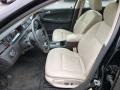 2012 Chevrolet Impala LTZ Front Seat