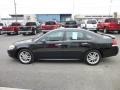 Black 2012 Chevrolet Impala LTZ Exterior