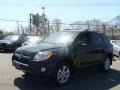 2011 Black Toyota RAV4 Limited 4WD  photo #3