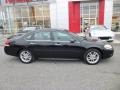 Black 2012 Chevrolet Impala LTZ Exterior