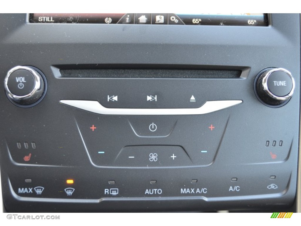 2013 Ford Fusion Hybrid SE Audio System Photo #75046932