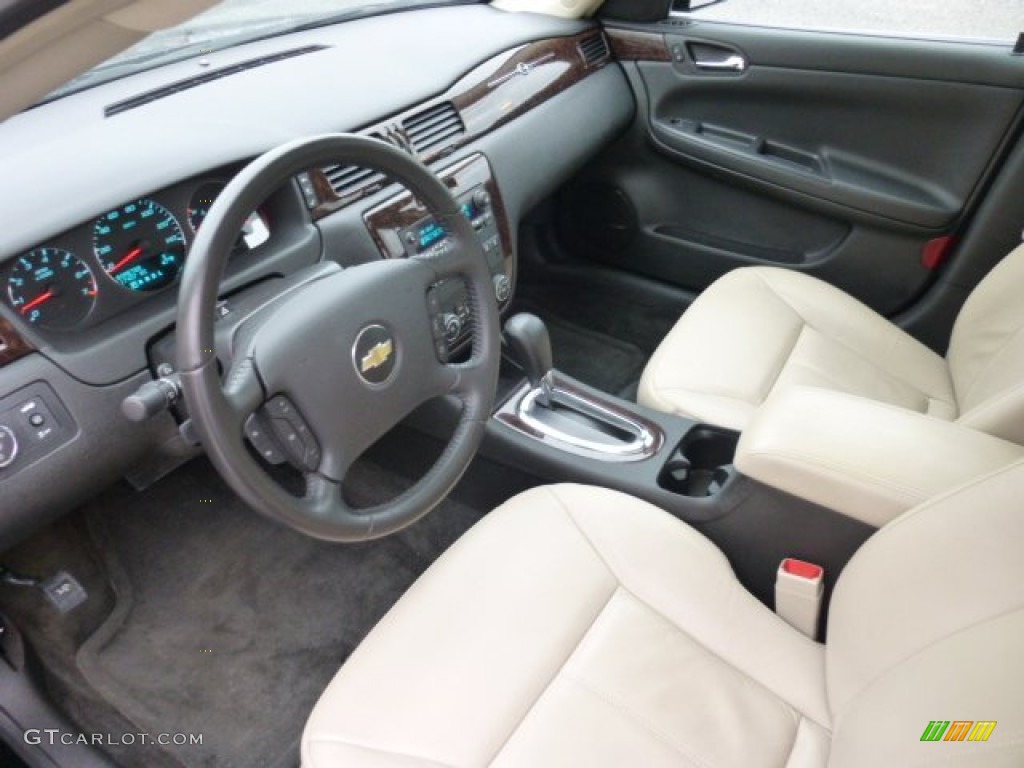 Neutral Interior 2012 Chevrolet Impala LTZ Photo #75046969