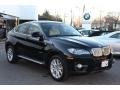 2012 Jet Black BMW X6 xDrive50i  photo #3