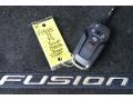 Keys of 2013 Fusion Hybrid SE