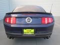 2011 Kona Blue Metallic Ford Mustang GT Premium Coupe  photo #4