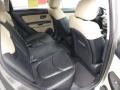Sand/Black Premium Leather Rear Seat Photo for 2011 Kia Soul #75047522