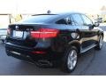 2012 Black Sapphire Metallic BMW X6 xDrive50i  photo #5