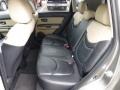 Sand/Black Premium Leather 2011 Kia Soul ! Interior Color