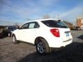 2013 Summit White Chevrolet Equinox LS AWD  photo #3