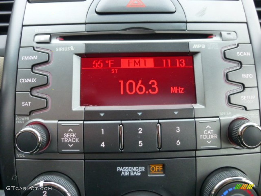 2011 Kia Soul ! Audio System Photo #75047798