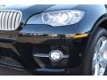 2012 Black Sapphire Metallic BMW X6 xDrive50i  photo #30