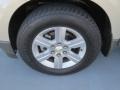 2009 Gold Mist Metallic Chevrolet Traverse LT  photo #14