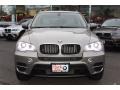 2012 Platinum Bronze Metallic BMW X5 xDrive35i Premium  photo #2