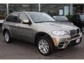 Platinum Bronze Metallic - X5 xDrive35i Premium Photo No. 3
