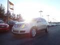 Radiant Silver Metallic - SRX Luxury AWD Photo No. 2