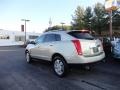 2013 Radiant Silver Metallic Cadillac SRX Luxury AWD  photo #3