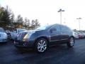 2013 Gray Flannel Metallic Cadillac SRX Performance FWD  photo #2