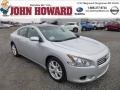 Brilliant Silver - Maxima 3.5 SV Premium Photo No. 1