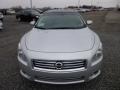 Brilliant Silver - Maxima 3.5 SV Premium Photo No. 2