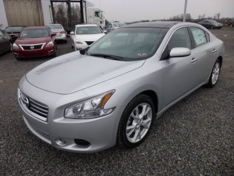 2013 Nissan Maxima 3.5 SV Premium Data, Info and Specs