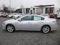 Brilliant Silver 2013 Nissan Maxima 3.5 SV Premium Exterior
