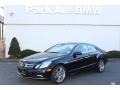 Black - E 350 Coupe Photo No. 1