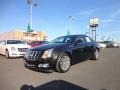 Black Diamond Tricoat - CTS 3.6 Sedan Photo No. 2