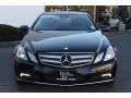 Black - E 350 Coupe Photo No. 2