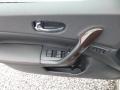 2013 Nissan Maxima Charcoal Interior Door Panel Photo