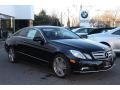 Black - E 350 Coupe Photo No. 3