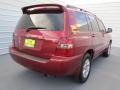 Salsa Red Pearl - Highlander V6 Photo No. 3