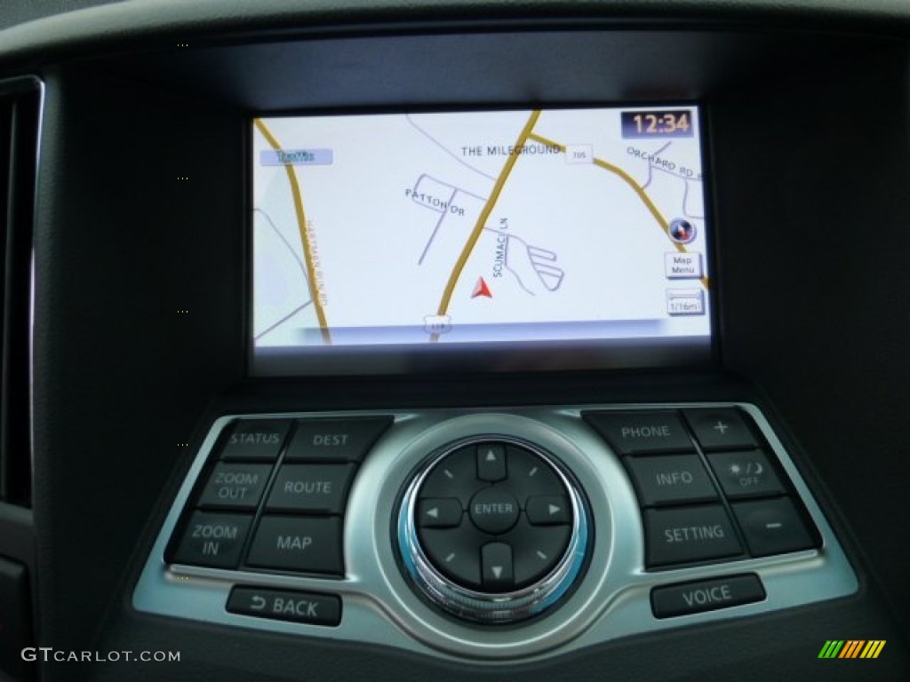 2013 Nissan Maxima 3.5 SV Premium Navigation Photos