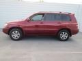 Salsa Red Pearl - Highlander V6 Photo No. 5
