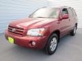 Salsa Red Pearl - Highlander V6 Photo No. 6