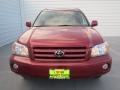 Salsa Red Pearl - Highlander V6 Photo No. 7