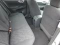 Brilliant Silver Metallic - Sentra SV Photo No. 11