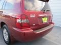 Salsa Red Pearl - Highlander V6 Photo No. 18