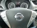 Brilliant Silver Metallic - Sentra SV Photo No. 18