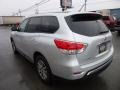 2013 Brilliant Silver Nissan Pathfinder S 4x4  photo #5