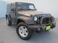 Black - Wrangler Rubicon 4x4 Photo No. 1