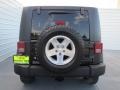 Black - Wrangler Rubicon 4x4 Photo No. 4