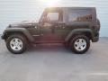 Black - Wrangler Rubicon 4x4 Photo No. 5