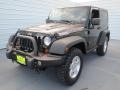 Black - Wrangler Rubicon 4x4 Photo No. 6