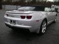 Silver Ice Metallic - Camaro SS/RS Convertible Photo No. 4