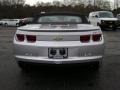 Silver Ice Metallic - Camaro SS/RS Convertible Photo No. 5