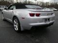 Silver Ice Metallic - Camaro SS/RS Convertible Photo No. 6