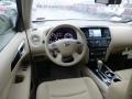 2013 Moonlight White Nissan Pathfinder SV 4x4  photo #14