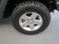 Black - Wrangler Rubicon 4x4 Photo No. 13