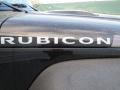 Black - Wrangler Rubicon 4x4 Photo No. 14