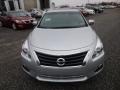Brilliant Silver - Altima 3.5 SL Photo No. 2